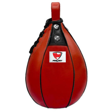 Prolast USA Leather Boxing Speed Bag