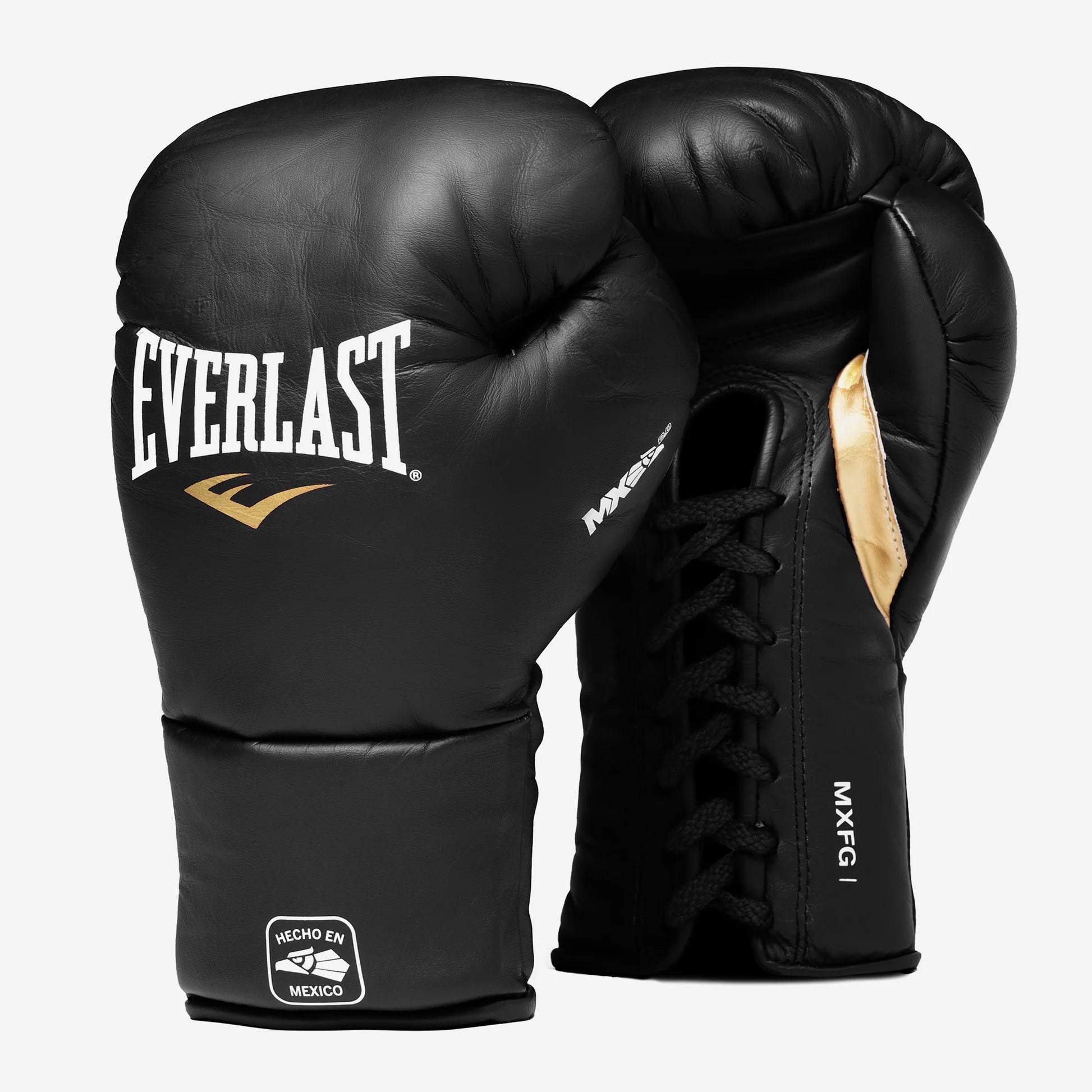 Everlast MX Fight Glove Black/Gold