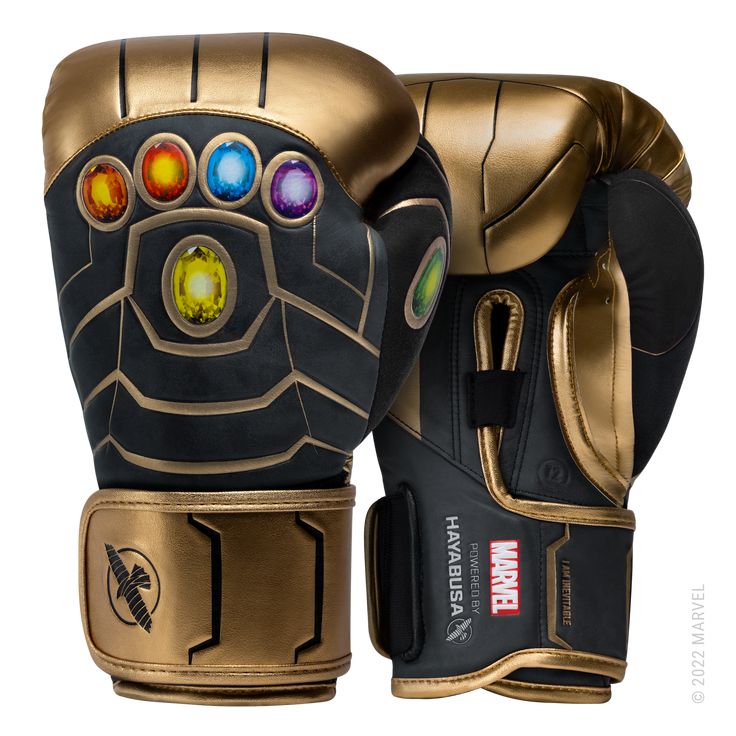 Hayabusa Marvel's Boxing Gloves