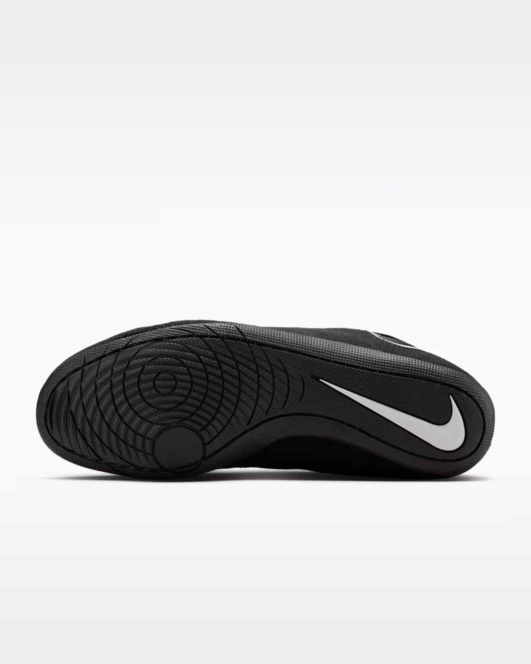 Nike Speedsweep VIII Wrestling Shoes - Black/White