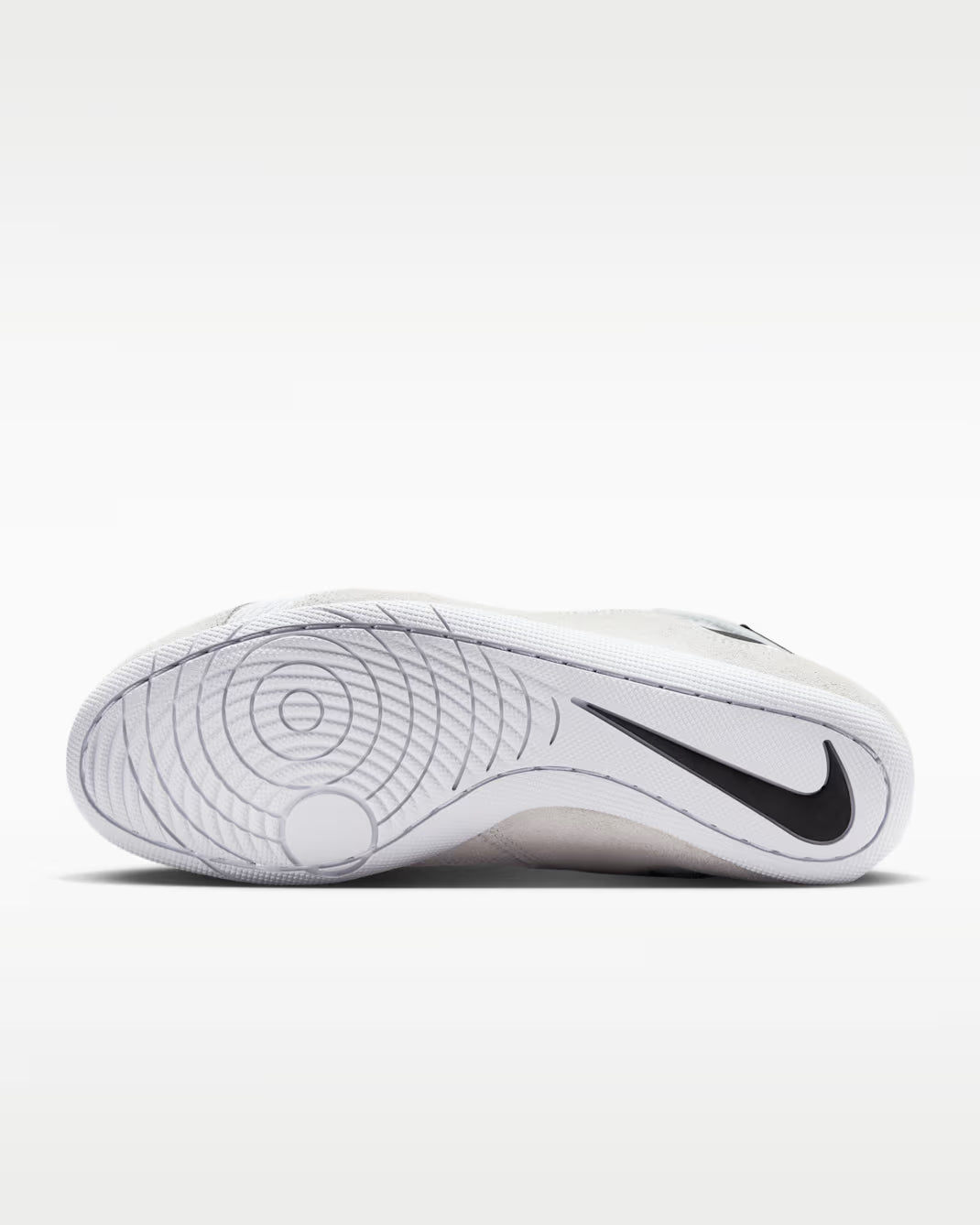 Nike Speedsweep VIII Wrestling Shoes - White/Black