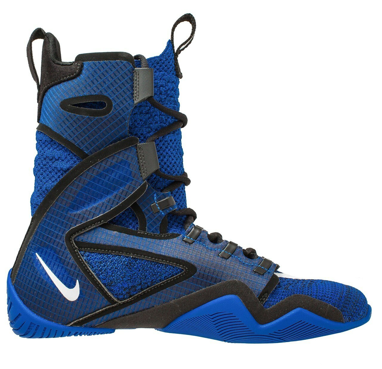 Nike HyperKO 2 Professional Boxing Shoes Royal/Black