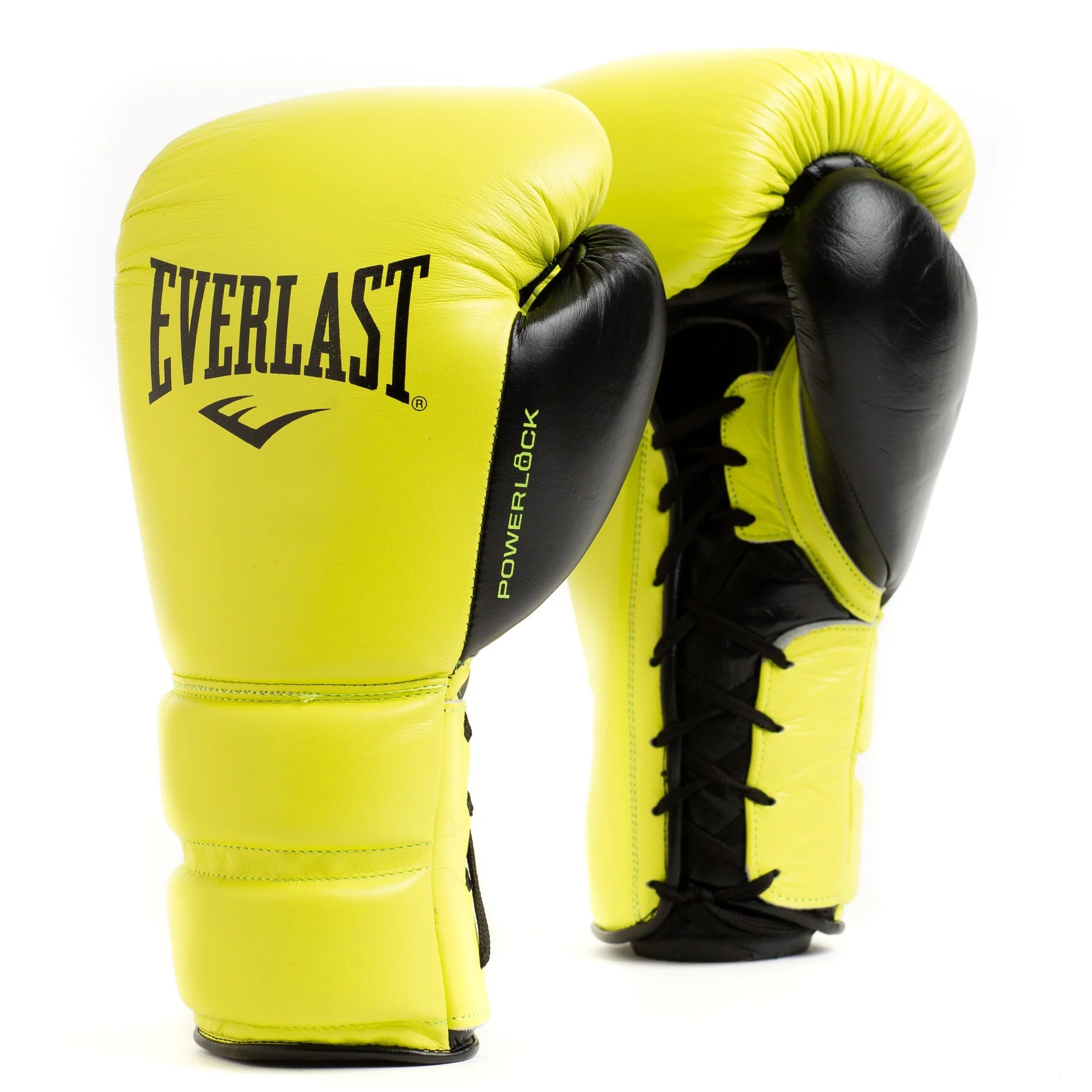 Everlast Powerlock 2 Pro Laced Training Gloves