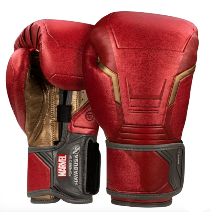 Hayabusa Marvel's Boxing Gloves