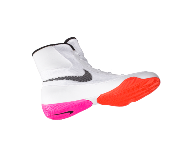 Nike Machomai 2 SE - White/Black/Bright Crimson