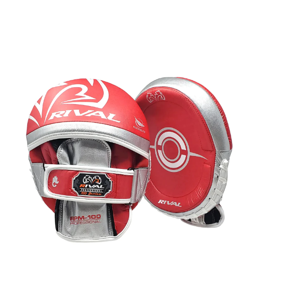 Rival RPM100 Professional Punch Mitts