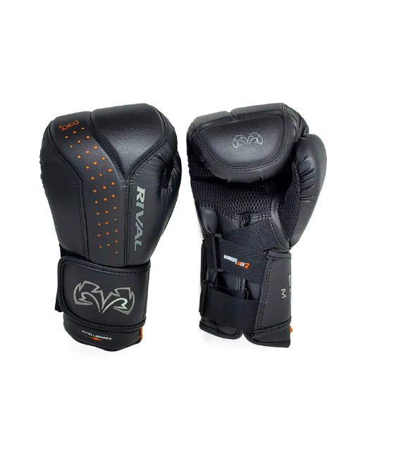 Rival RB10 Intelli-Shock Bag Gloves