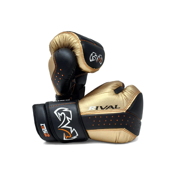 Rival RB10 Intelli-Shock Bag Gloves