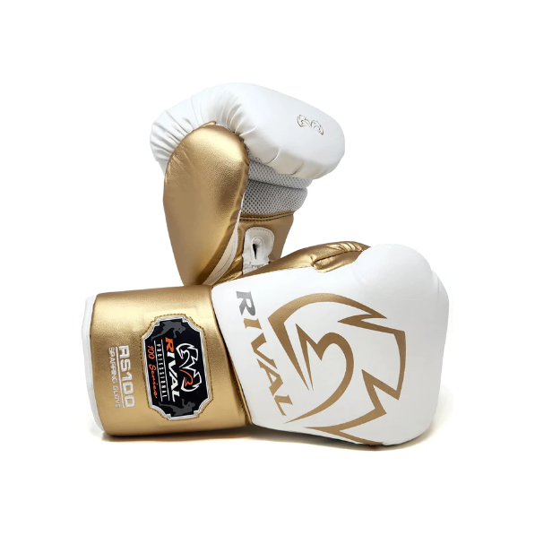 RIVAL RS100 Professional Boxing Sparring Gloves