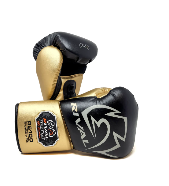 RIVAL RS100 Professional Boxing Sparring Gloves