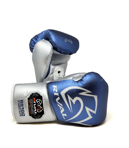 RIVAL RS100 Professional Boxing Sparring Gloves