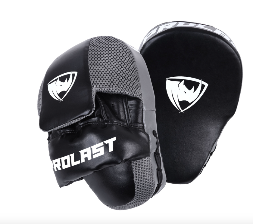 Prolast Rhino Series Pro Leather Punch Mitts