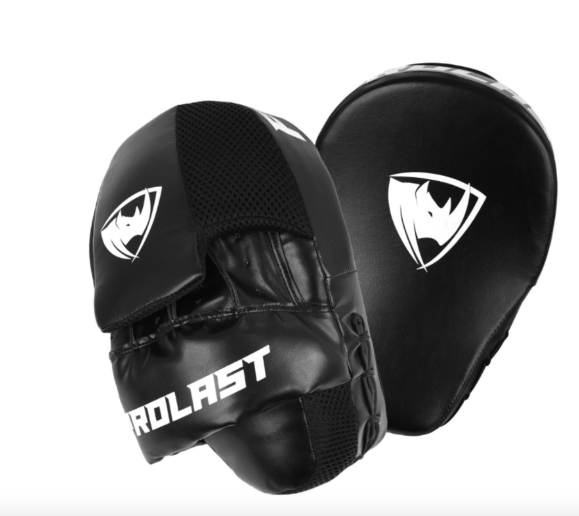 Prolast Rhino Series Pro Leather Punch Mitts