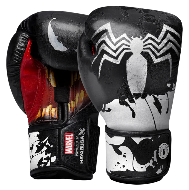 Hayabusa Marvel's Boxing Gloves