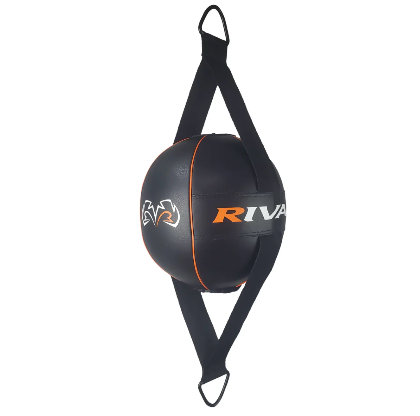 Rival Leather Double End Bag - 8"