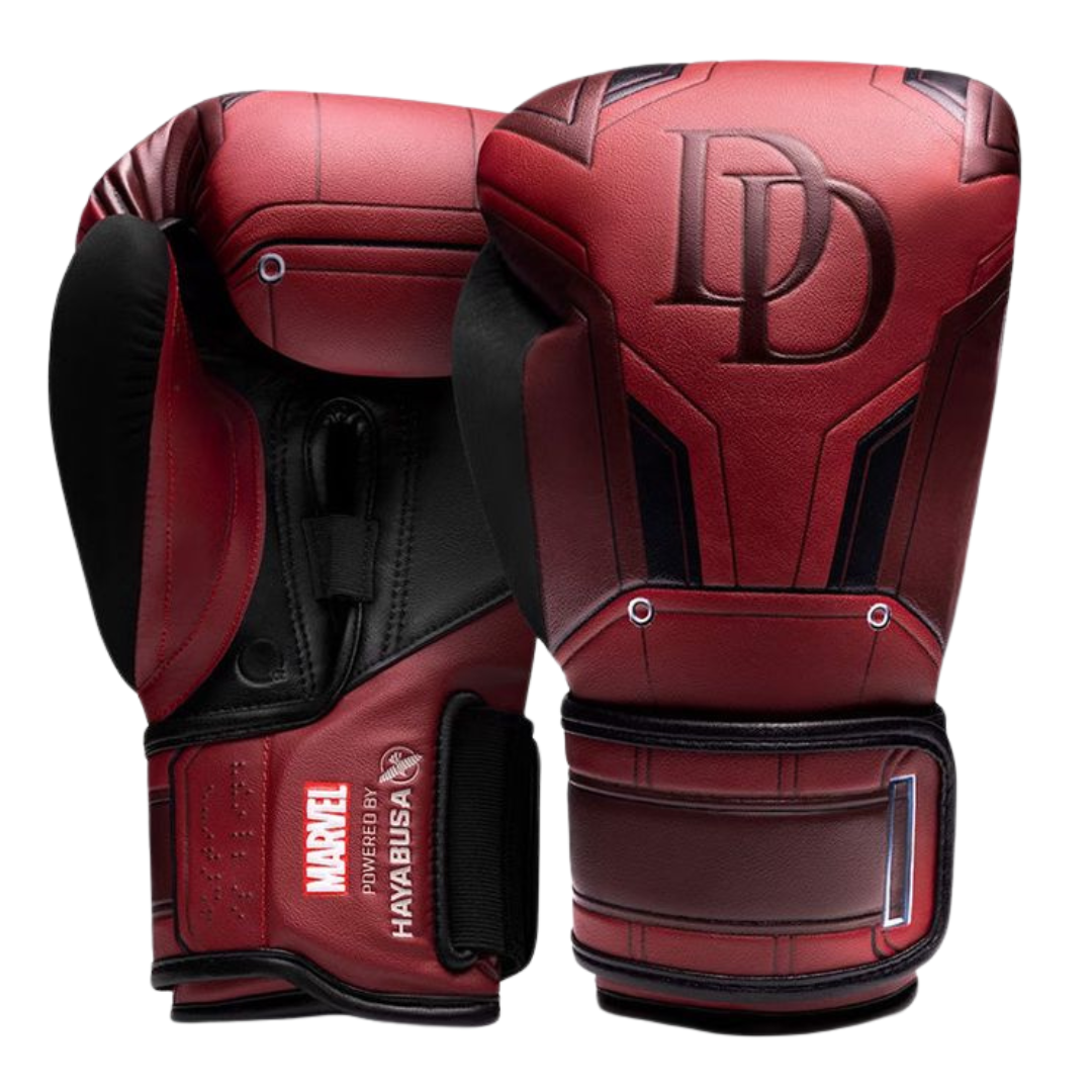 Hayabusa Marvel's Boxing Gloves