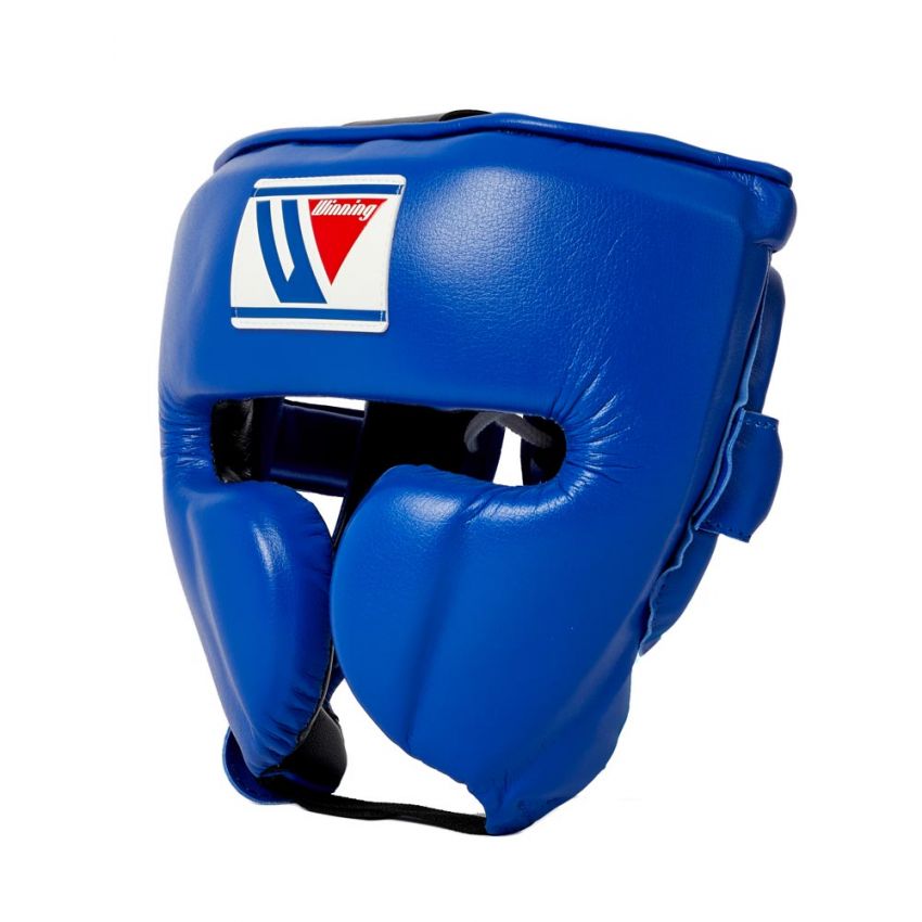 Winning Cheek Protector Headgear FG-2900 Blue