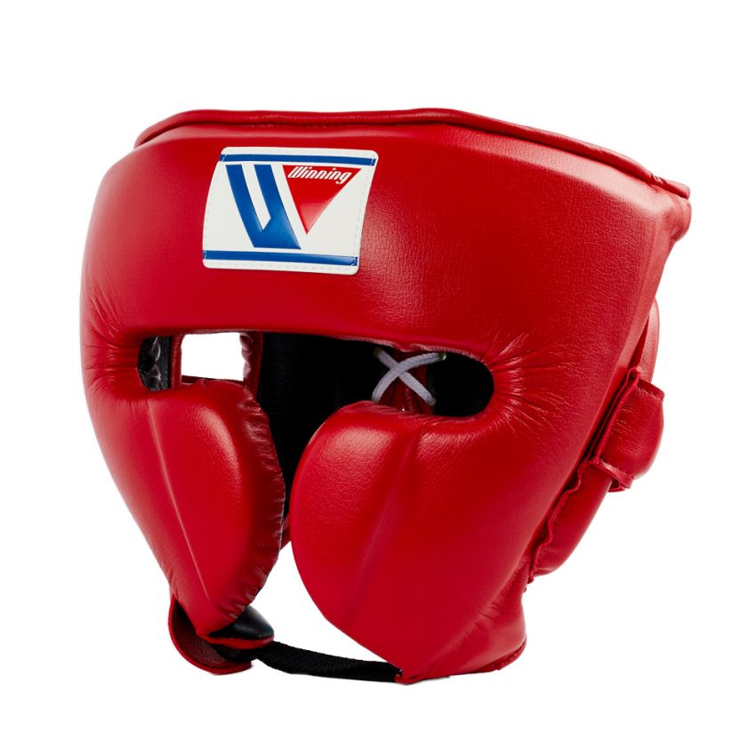 Winning Cheek Protector Headgear FG-2900 Red