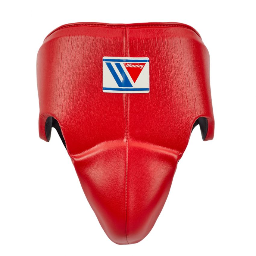 Winning Groin Protector CPS-500 Red