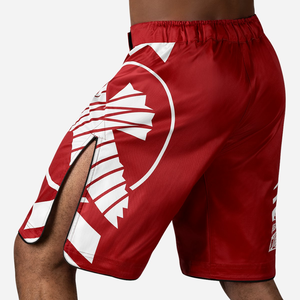 #Color_Red/White