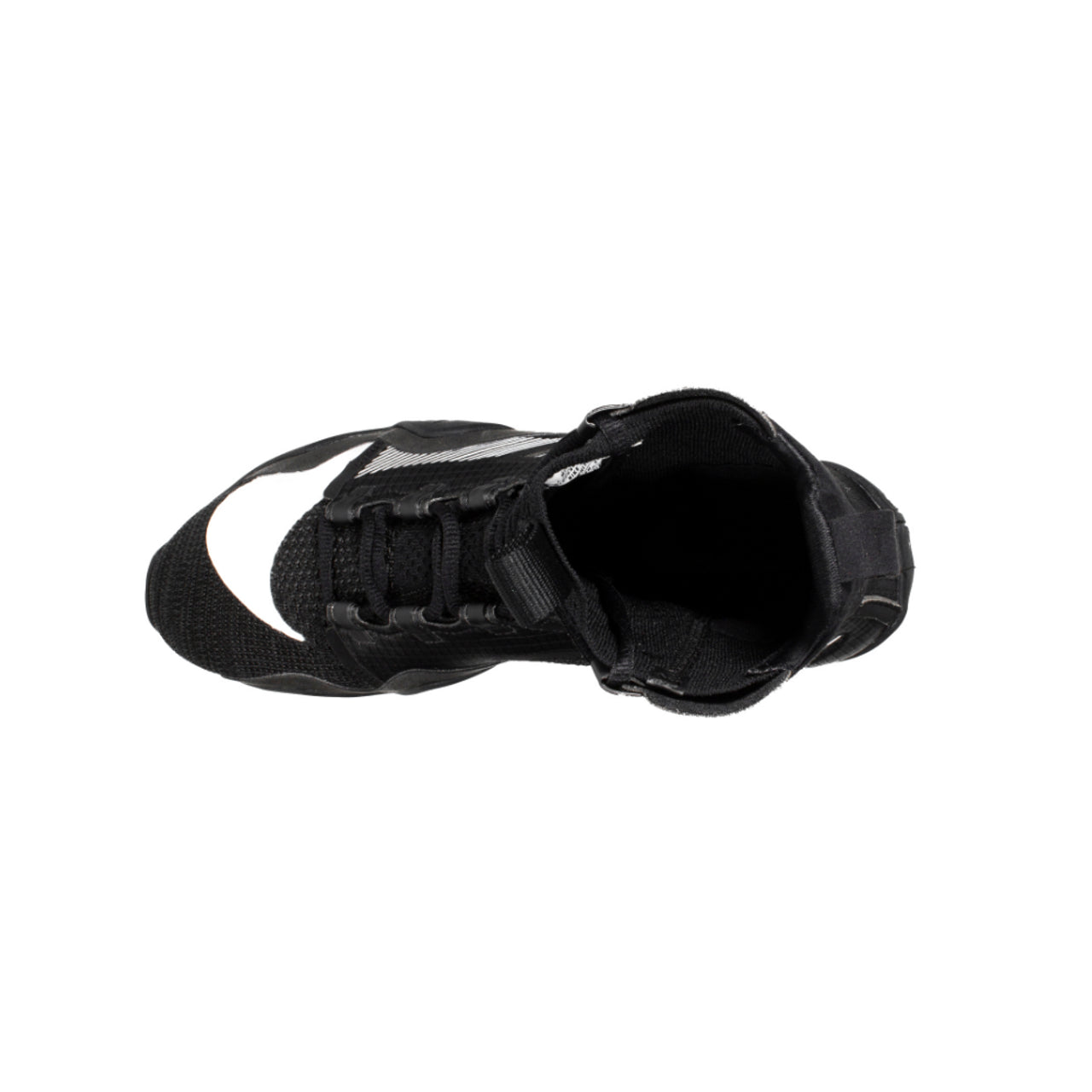 Nike HyperKO 2 Professional Boxing Shoes Black