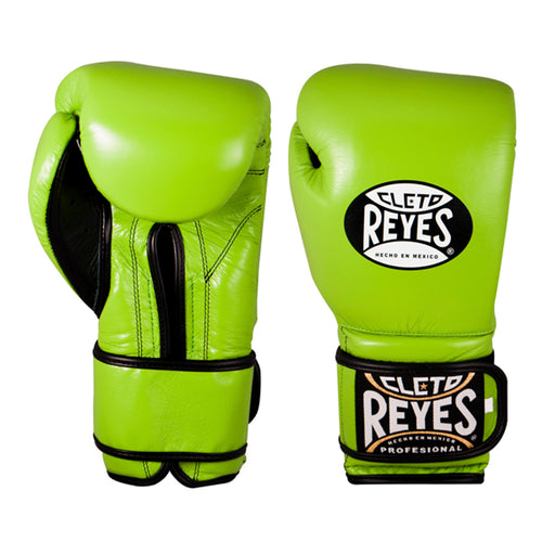 Cleto Reyes Hook & Loop Boxing Gloves