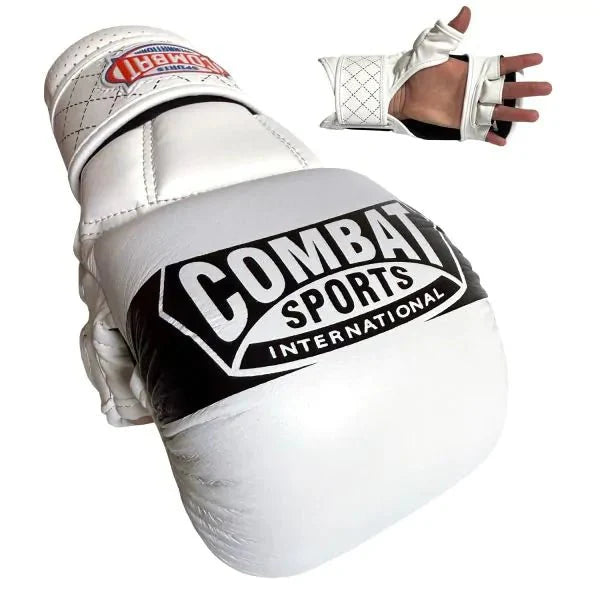 Combat Sports Max Strike - Guanti da allenamento MMA