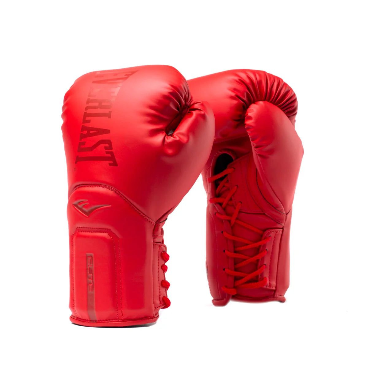 Everlast Elite 2 Laced Pro Boxing Gloves