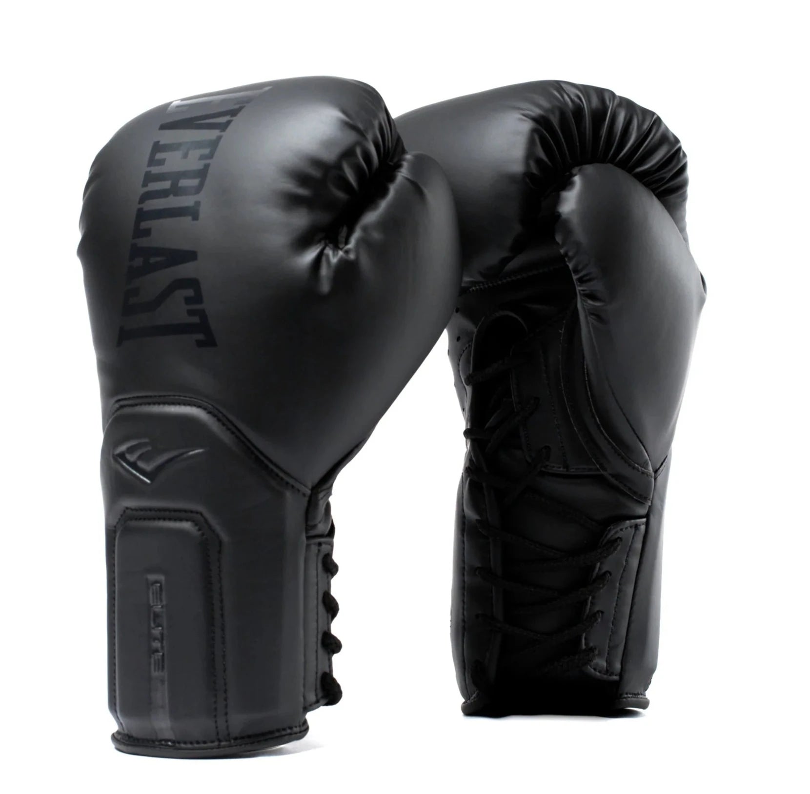 Everlast Elite 2 Laced Pro Boxing Gloves