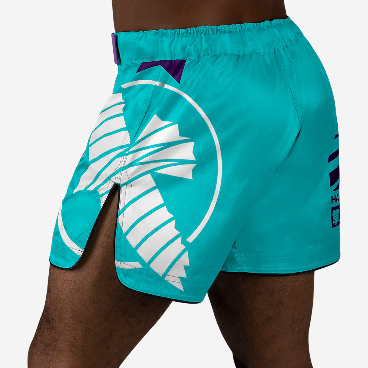 #Color_Teal/White