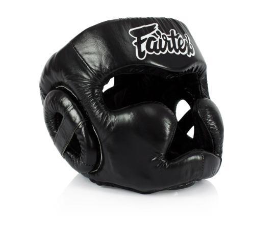 Fairtex HG13 Full Head Headgear