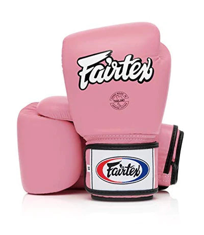 Fairtex BGV1 Muay Thai Boxing Training Sparring Gloves