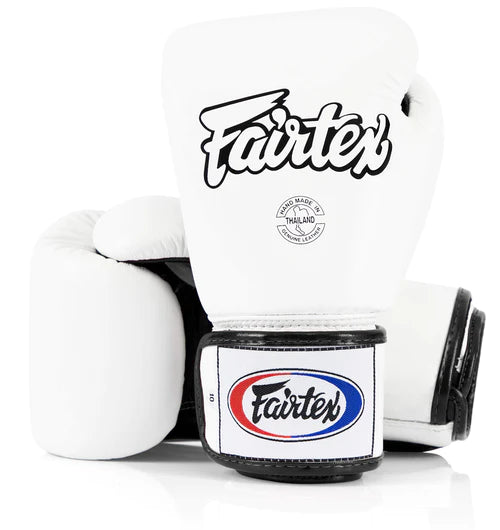 Fairtex BGV1 Muay Thai Boxing Training Sparring Gloves