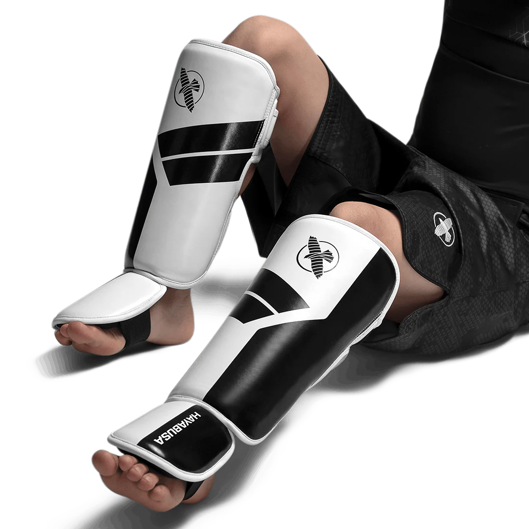 Hayabusa S4 Youth Shin Guards