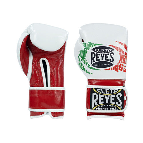 Cleto Reyes Hook & Loop Boxing Gloves