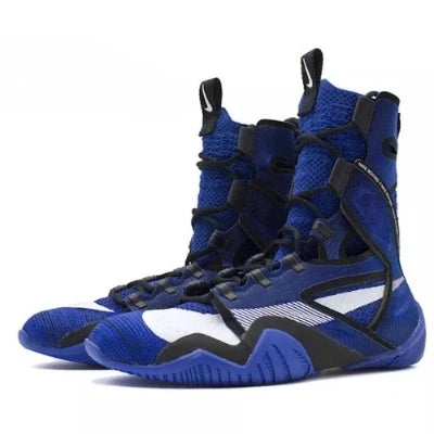 Nike HyperKO 2 Professional Boxing Shoes Royal/Black