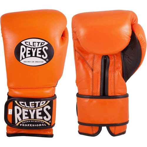 Cleto Reyes Hook & Loop Boxing Gloves