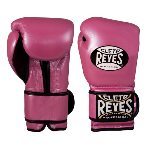 Cleto Reyes Hook & Loop Boxing Gloves