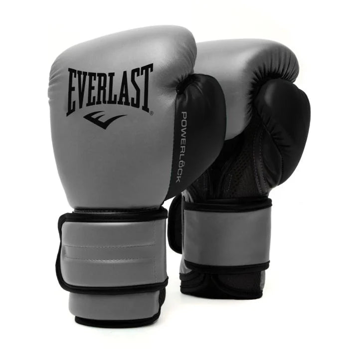 Everlast Powerlock 2 Pro Hook & Loop Training Gloves