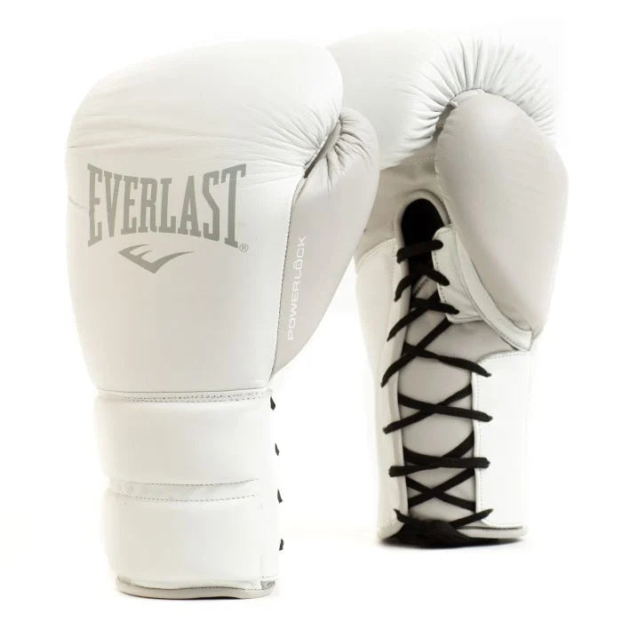 Everlast Powerlock 2 Pro Laced Training Gloves