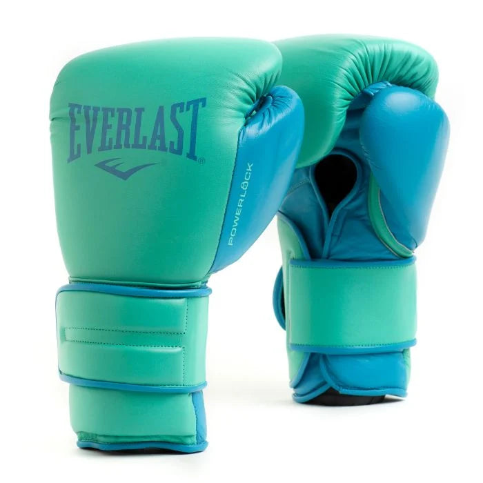 Everlast Powerlock 2 Pro Hook & Loop Training Gloves