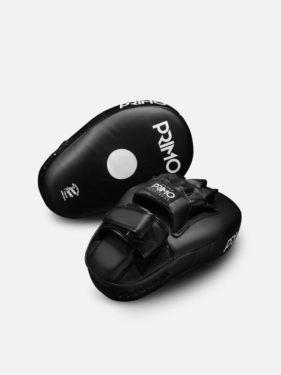 Primo Hybrid Leather Kick Mitts - Large