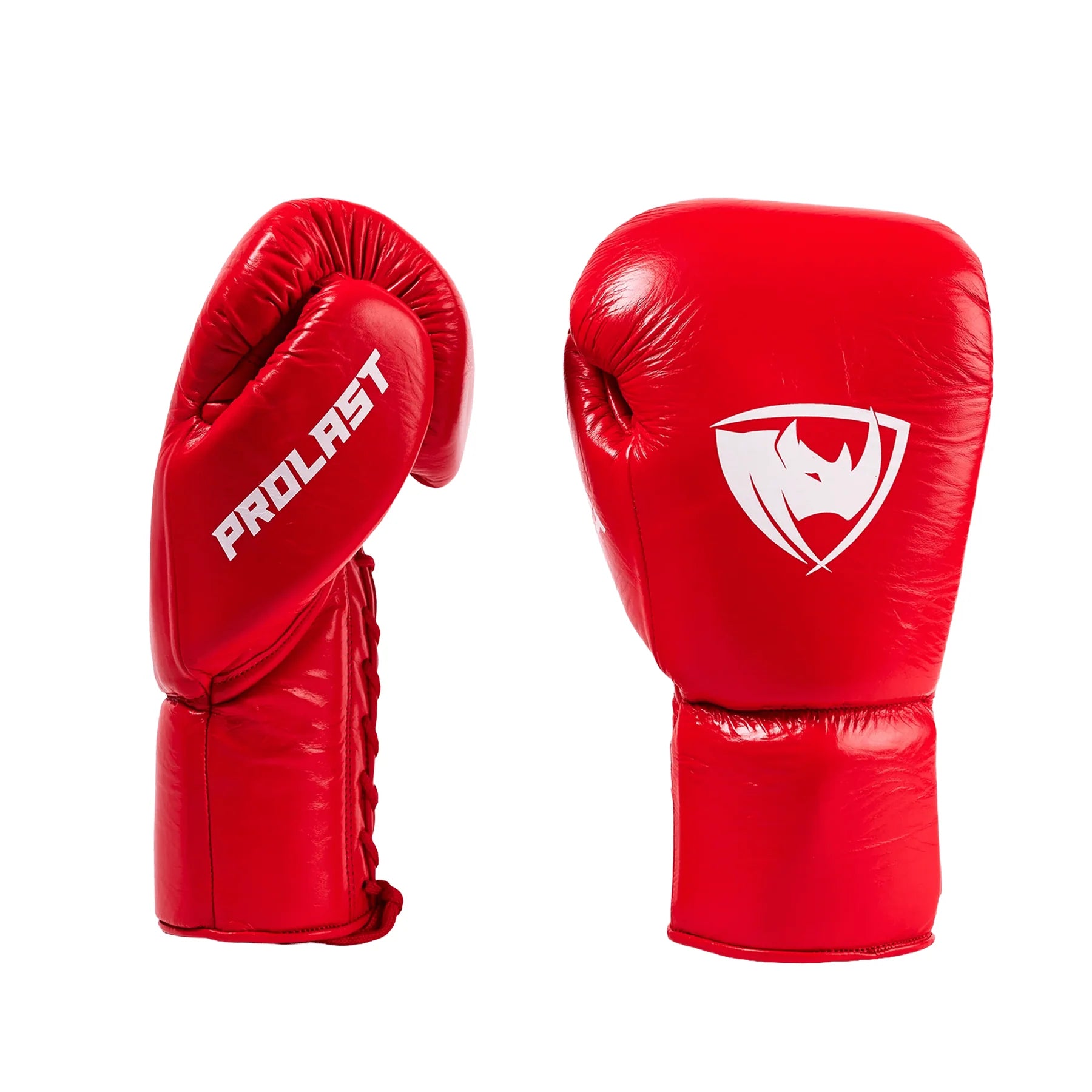 Prolast PG Professional Boxing Gloves Lace