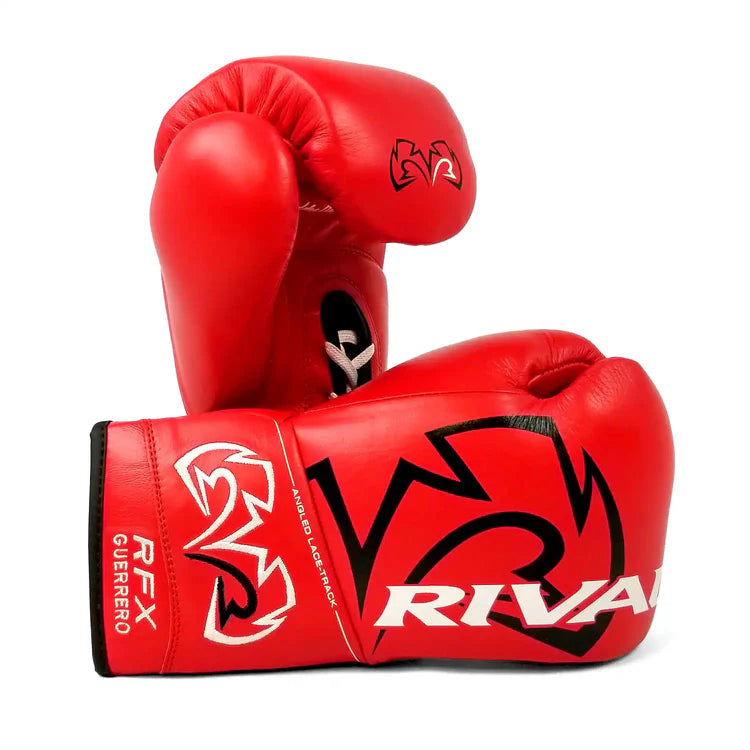 Rival RFX-Guerrero Pro Fight Gloves- HDE-F