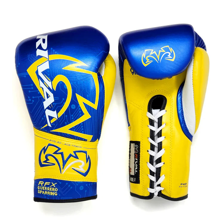 Rival RFX-Guerrero Sparring Gloves P4P Edition