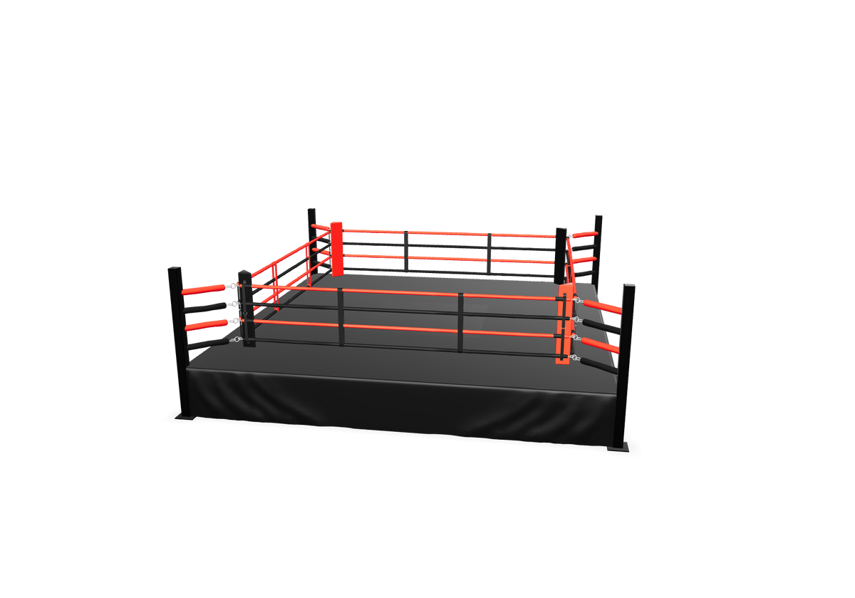 Boxing rings — buy or rent across Texas & the US