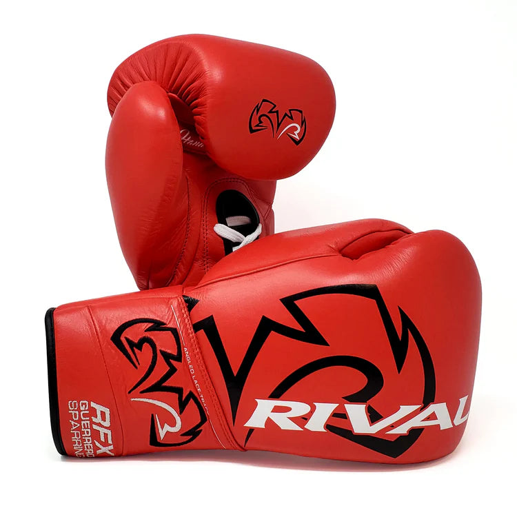 Rival RFX-Guerrero Sparring Gloves - SFH (Horse Hair)