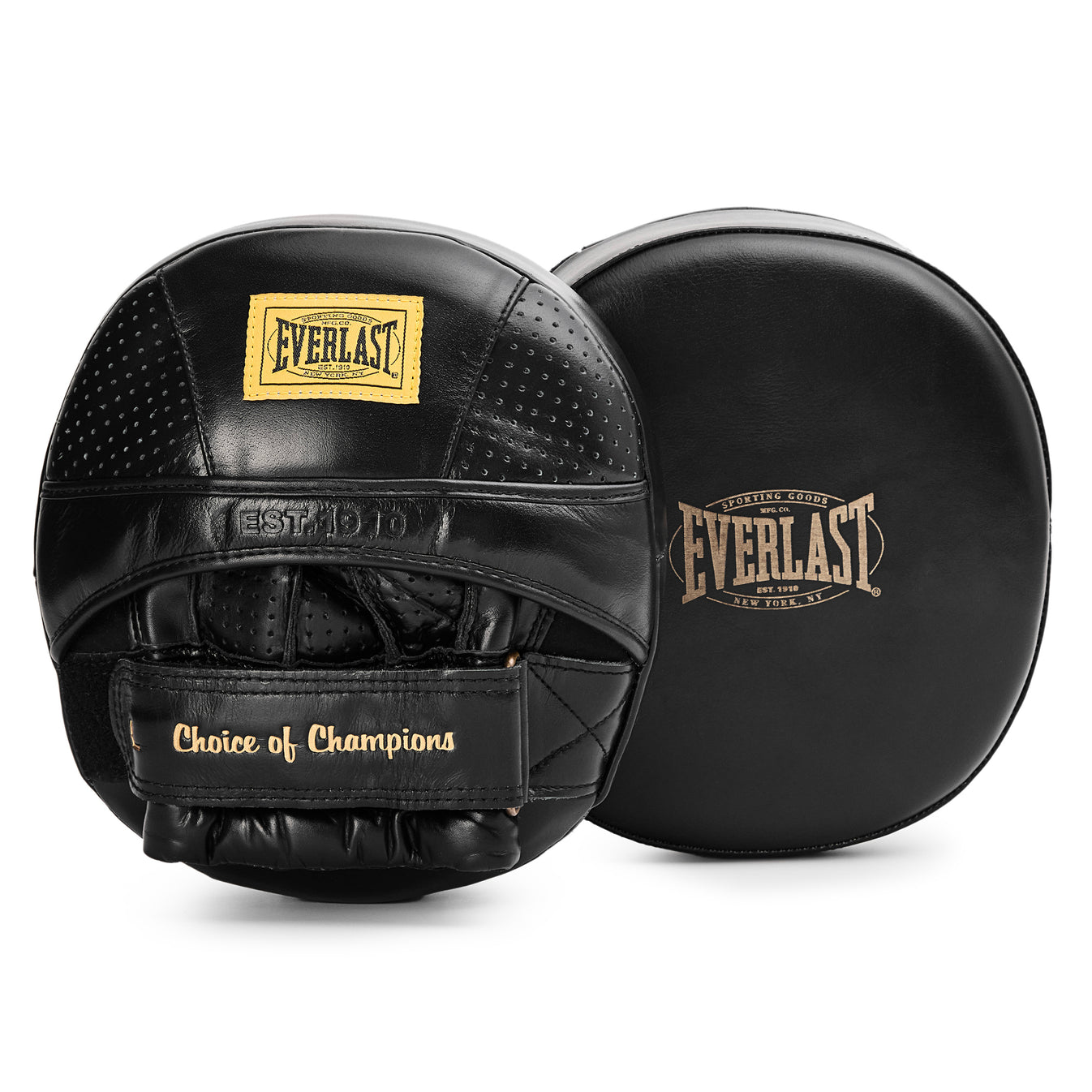 Everlast 1910 Pro Air Core Focus Mitts