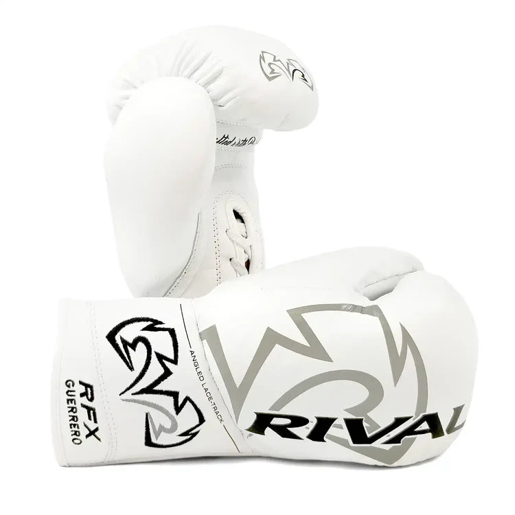 Rival RFX-Guerrero Pro Fight Gloves - SFH (Horse Hair)