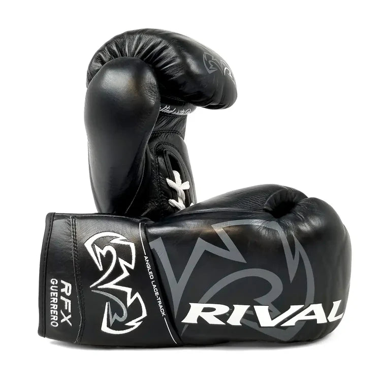 Rival RFX-Guerrero Pro Fight Gloves - SFH (Horse Hair)